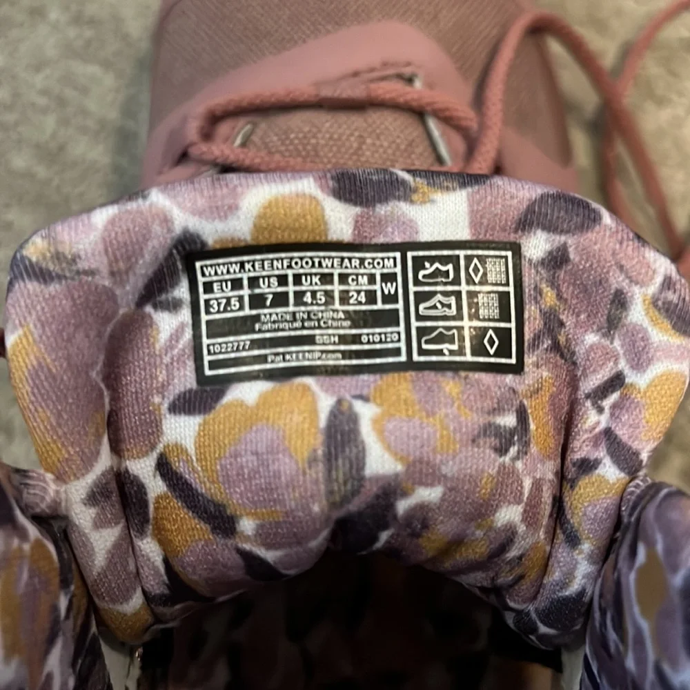 Keen Womens Terradora II Waterproof Mid Hiking Boots - Picture 6 of 8